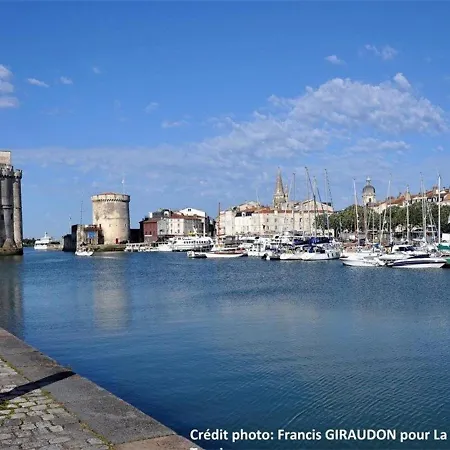 La Rochelle, 1 Piece, 4 Personnes - Fr-1-246-185